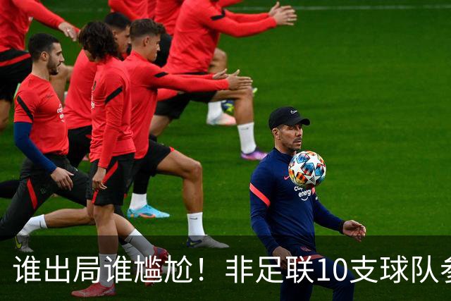 谁出局谁尴尬！非足联10支球队参加世界杯，仅突尼斯未晋级32强