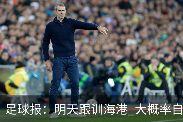 足球报：明天跟训海港 大概率自由身加盟 外援要补强